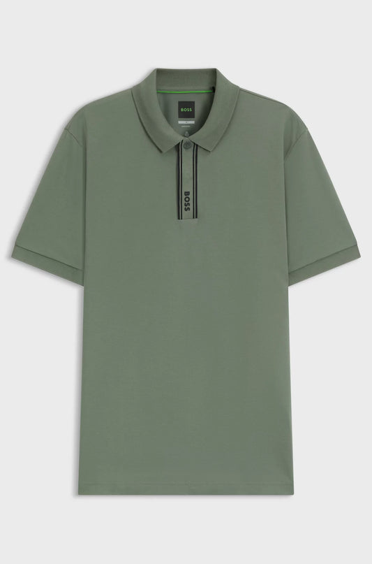 BOSS Polo - PL_Paddy GOC