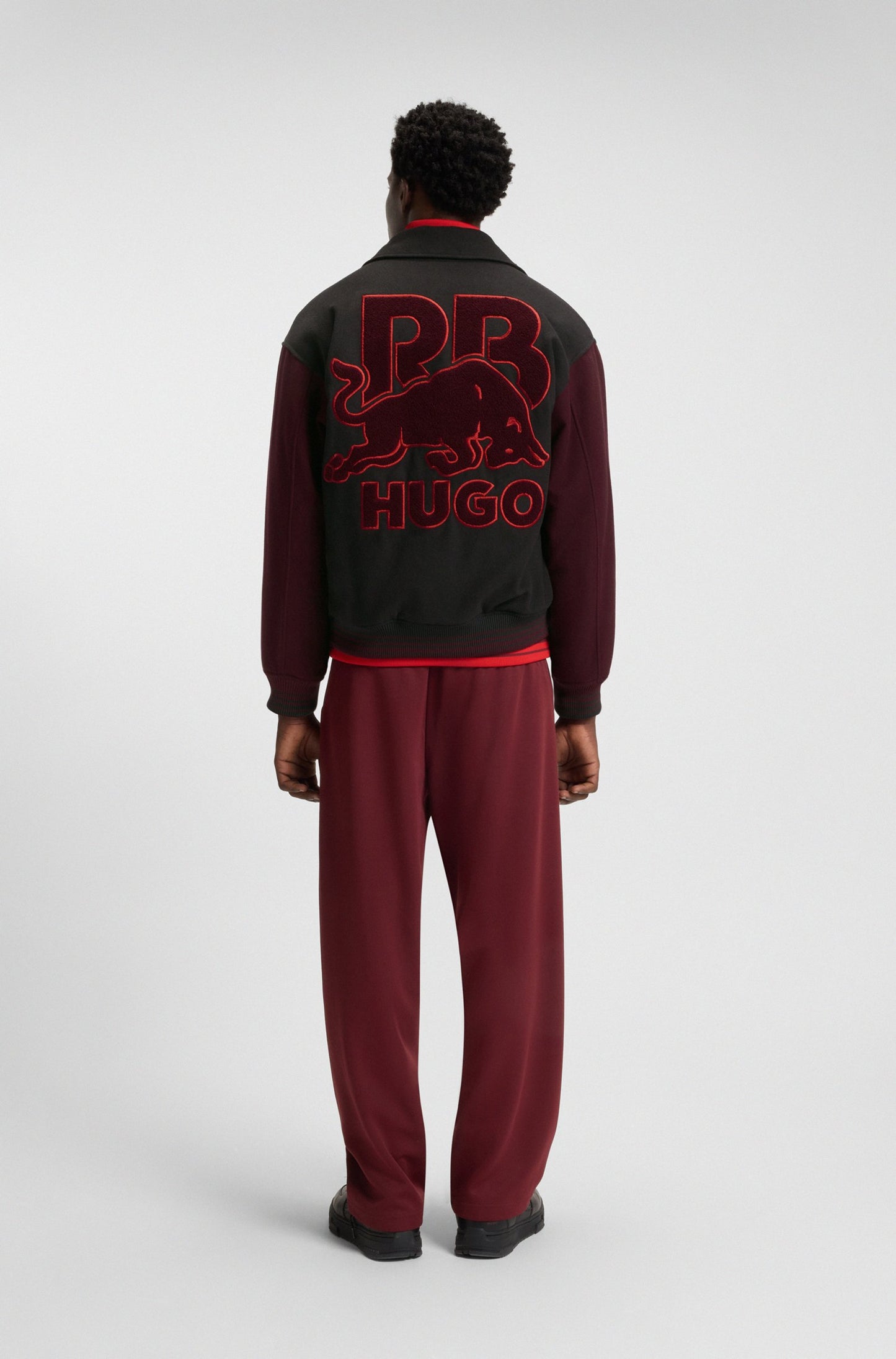 HUGO Bomber Jacket - Blaine_RB