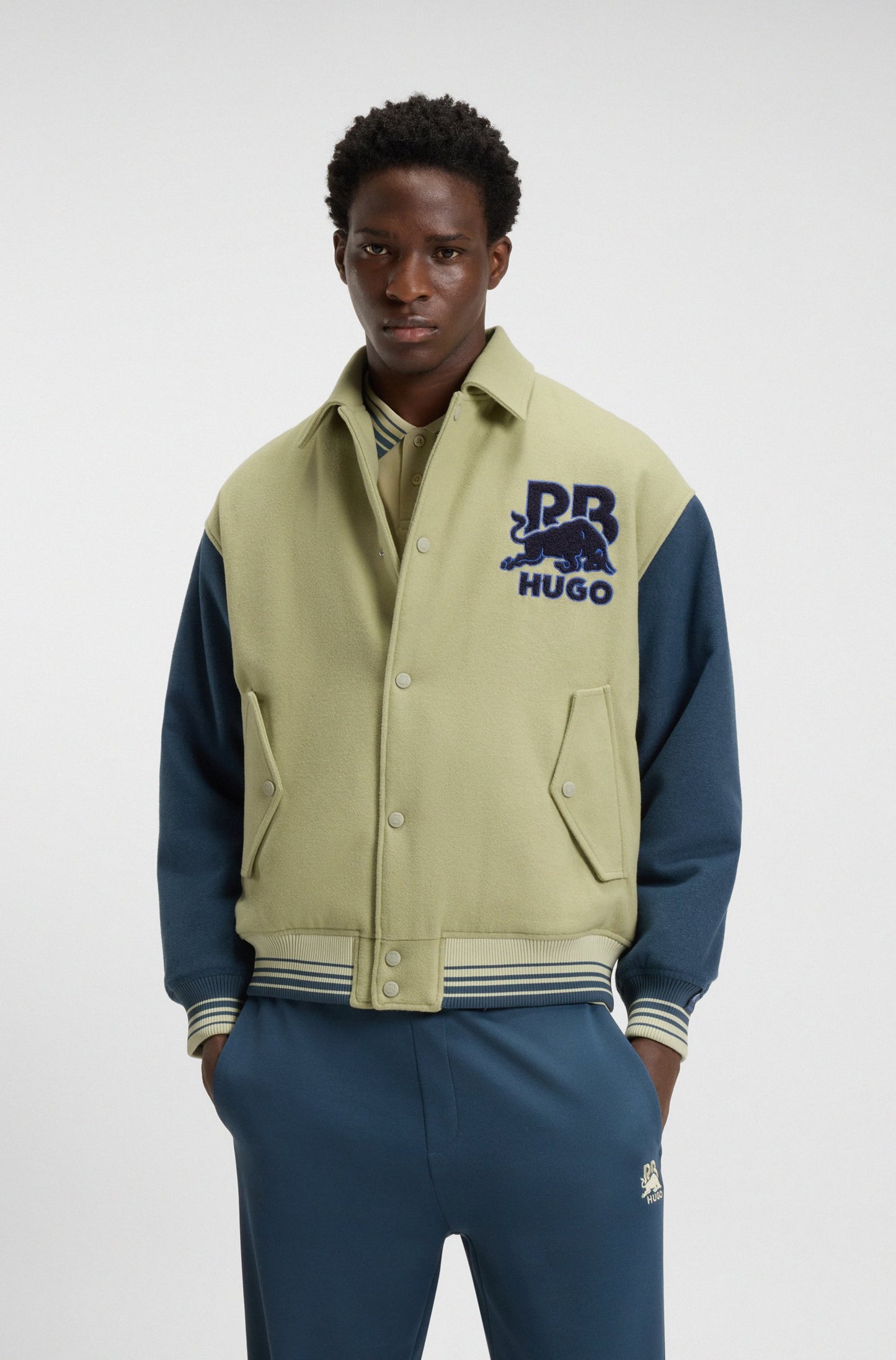 HUGO Bomber Jacket - Blaine_RB