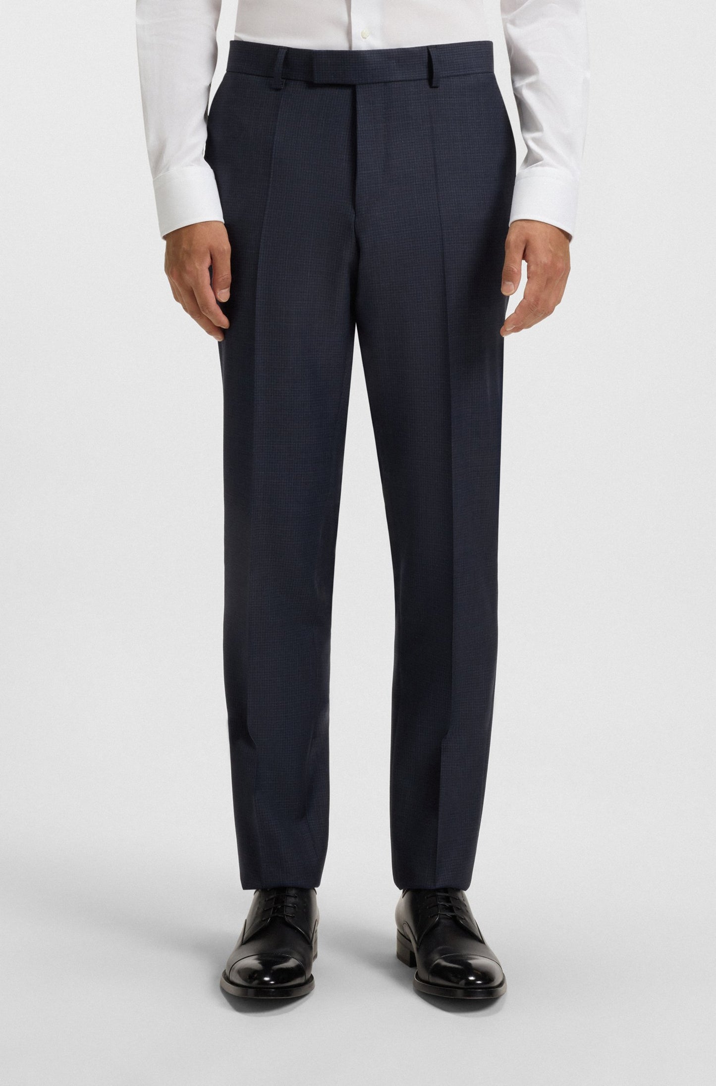 BOSS Suit - L-Harvers-2Pcs