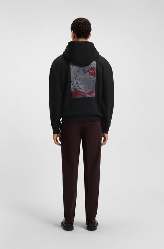 BOSS Hooded Sweatshirt - C-Stevens 20