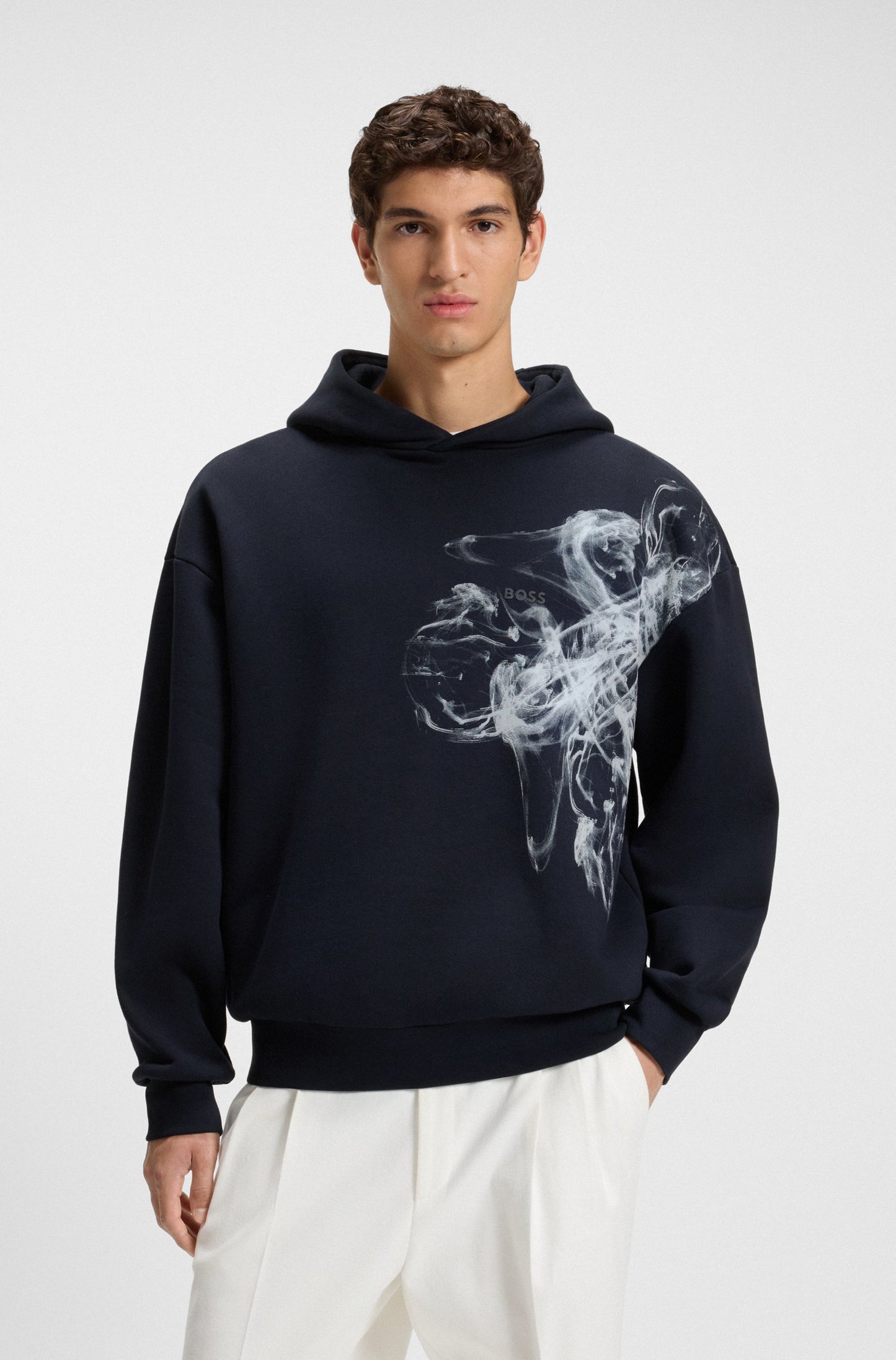 BOSS Hooded Sweatshirt - C-Stevens 20