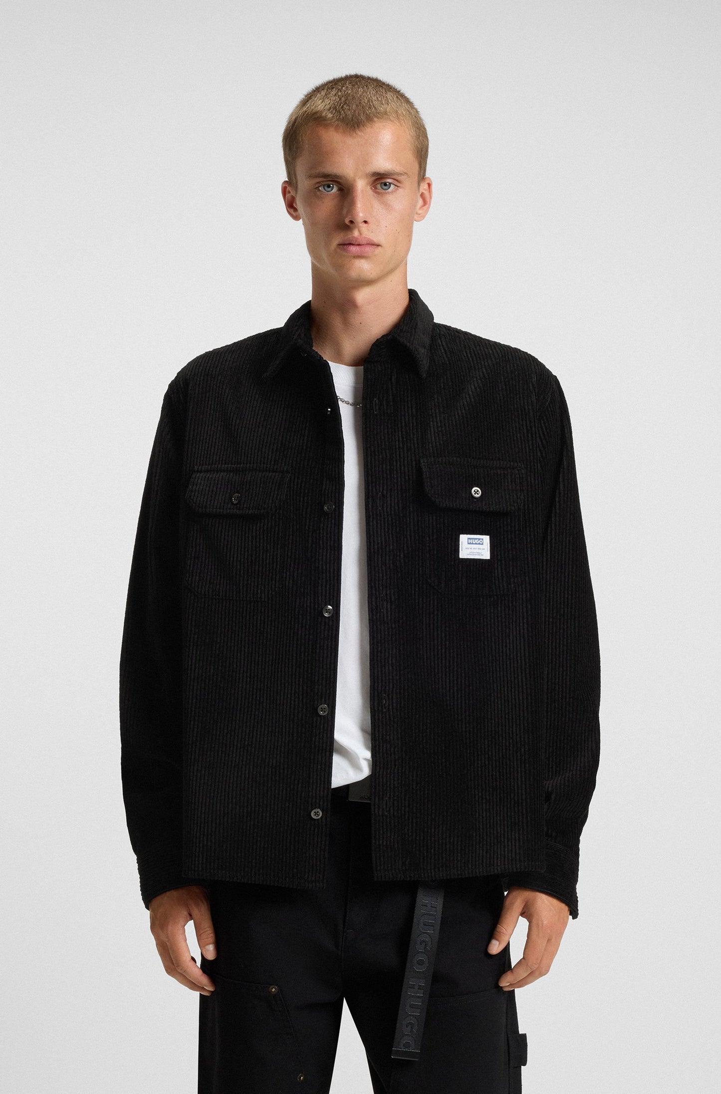 HUGO Leisure Shirt - Ekynone