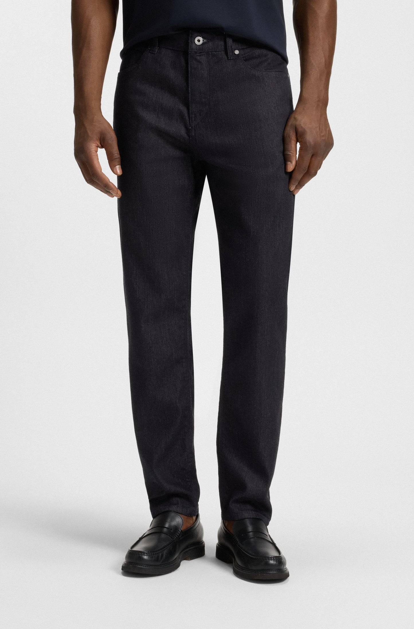 BOSS Regular Fit Denim - H-Re.Maine_RMW