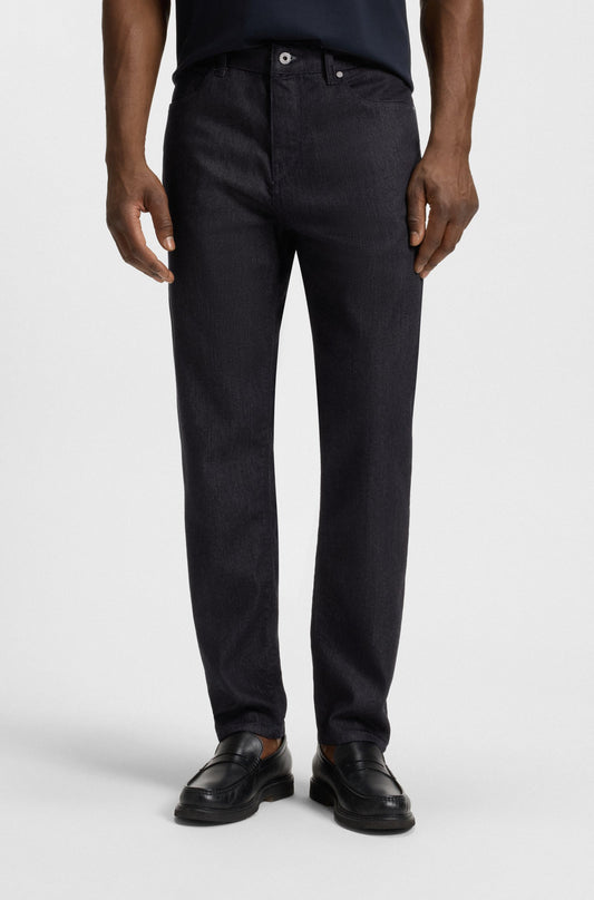 BOSS Regular Fit Denim - H-Re.Maine_RMW