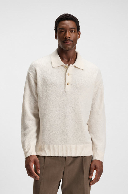 BOSS Polo Knitwear - C-Hadone