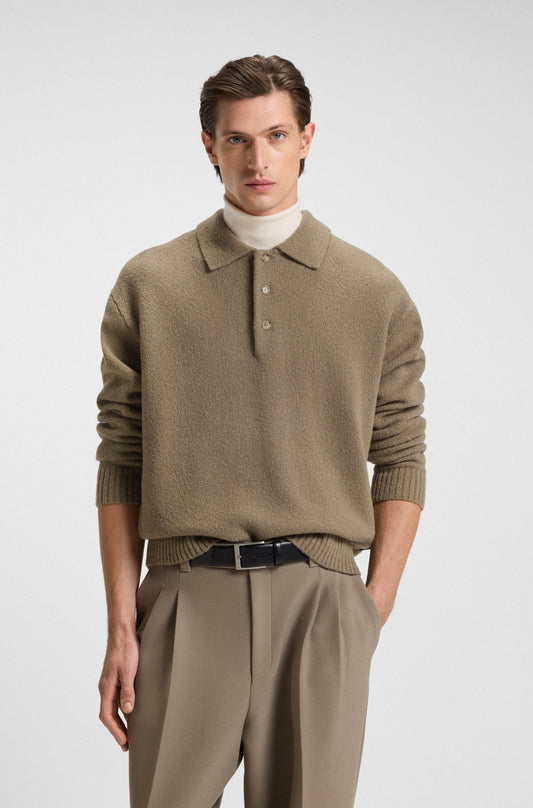 BOSS Polo Knitwear - C-Hadone