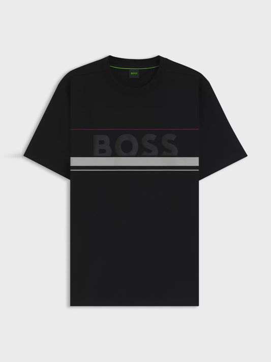 BOSS T-shirt - Tee Iconic Zone