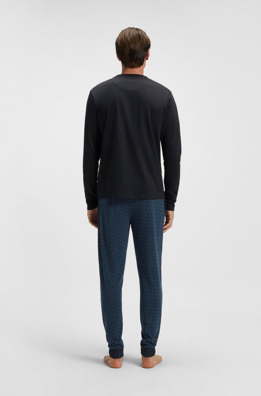 BOSS Pyjama Set - Relax Long Set