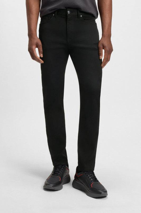BOSS Tapered Fit Denim - C-Taber_PS