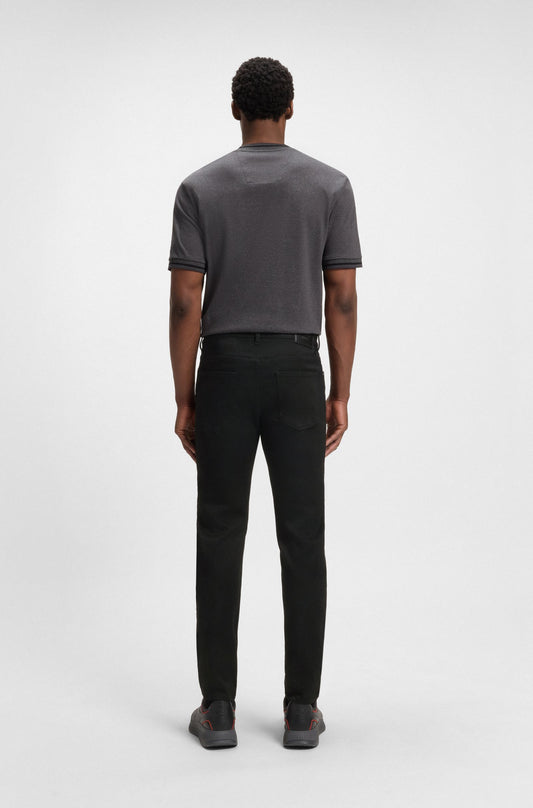 BOSS Tapered Fit Denim - C-Taber_PS