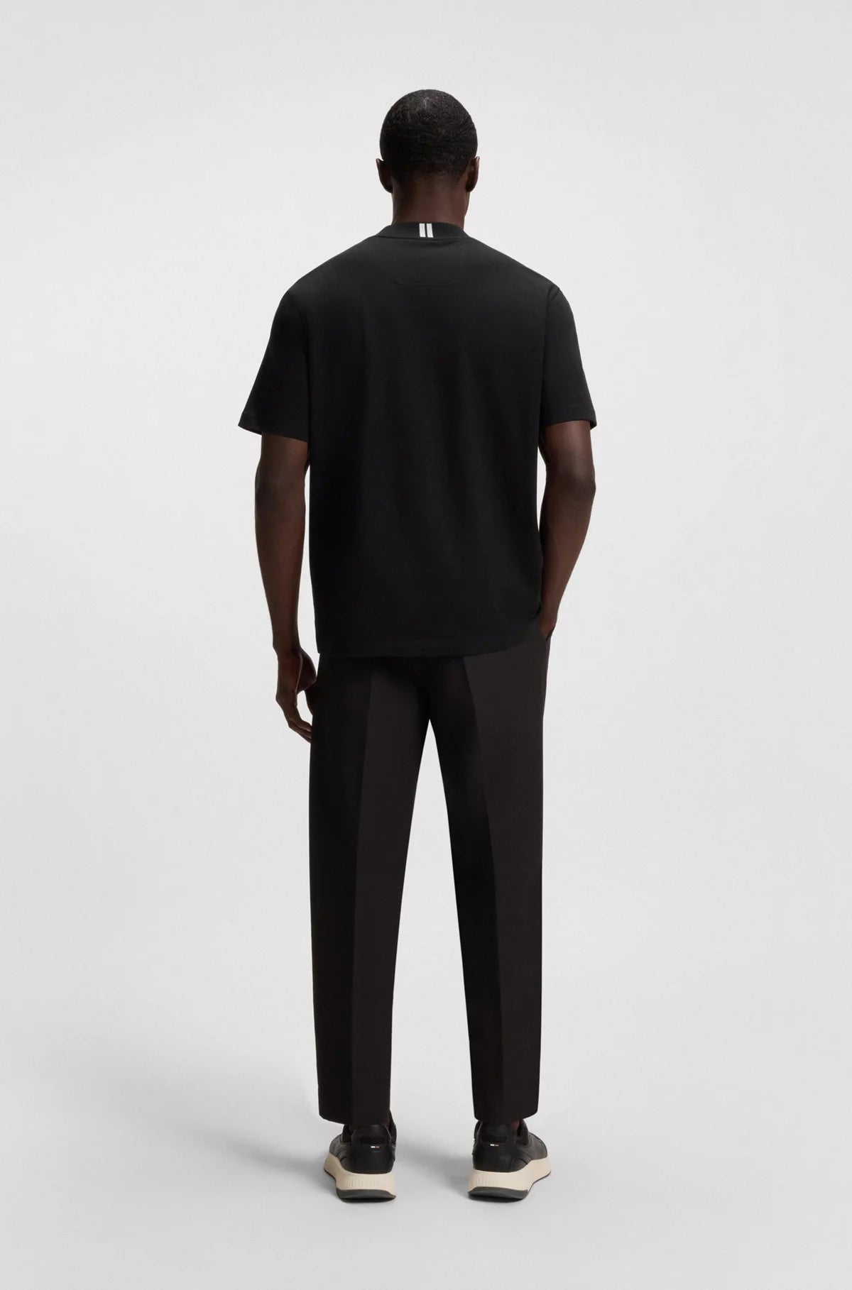 BOSS T-Shirt - Collar Zone