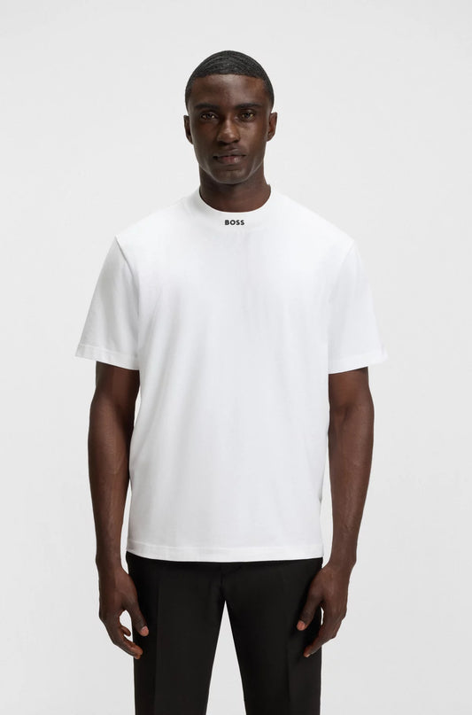 BOSS T-Shirt - Collar Zone