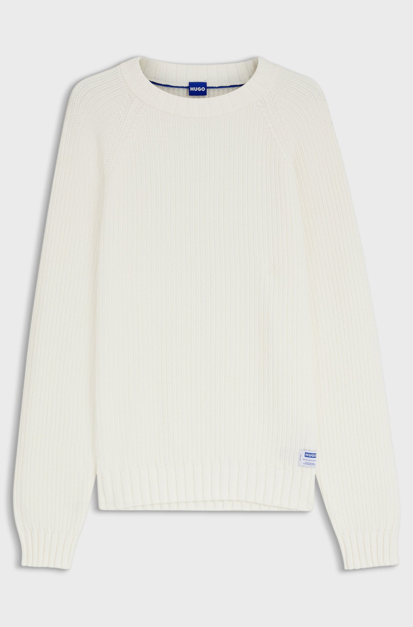 HUGO Crew-Neck Knitwear - Sonnee