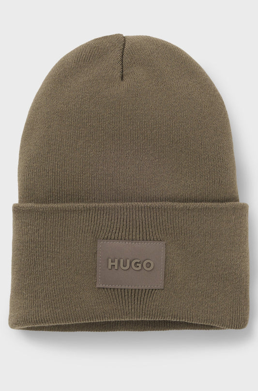 HUGO Beanie Hat - Xevon_B
