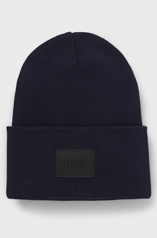 HUGO Beanie Hat - Xevon_B