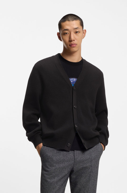 HUGO Cardigan - San Jared-C