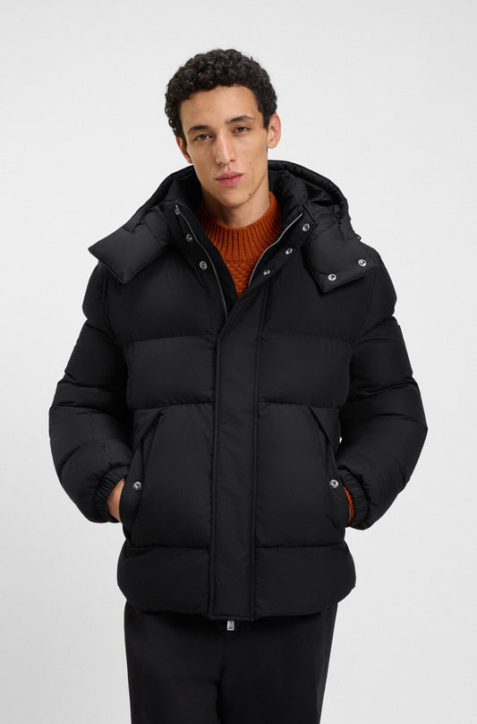 BOSS Jacket - H-Corbinian5