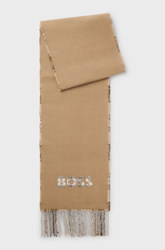 BOSS Scarf - Alistar_26*190
