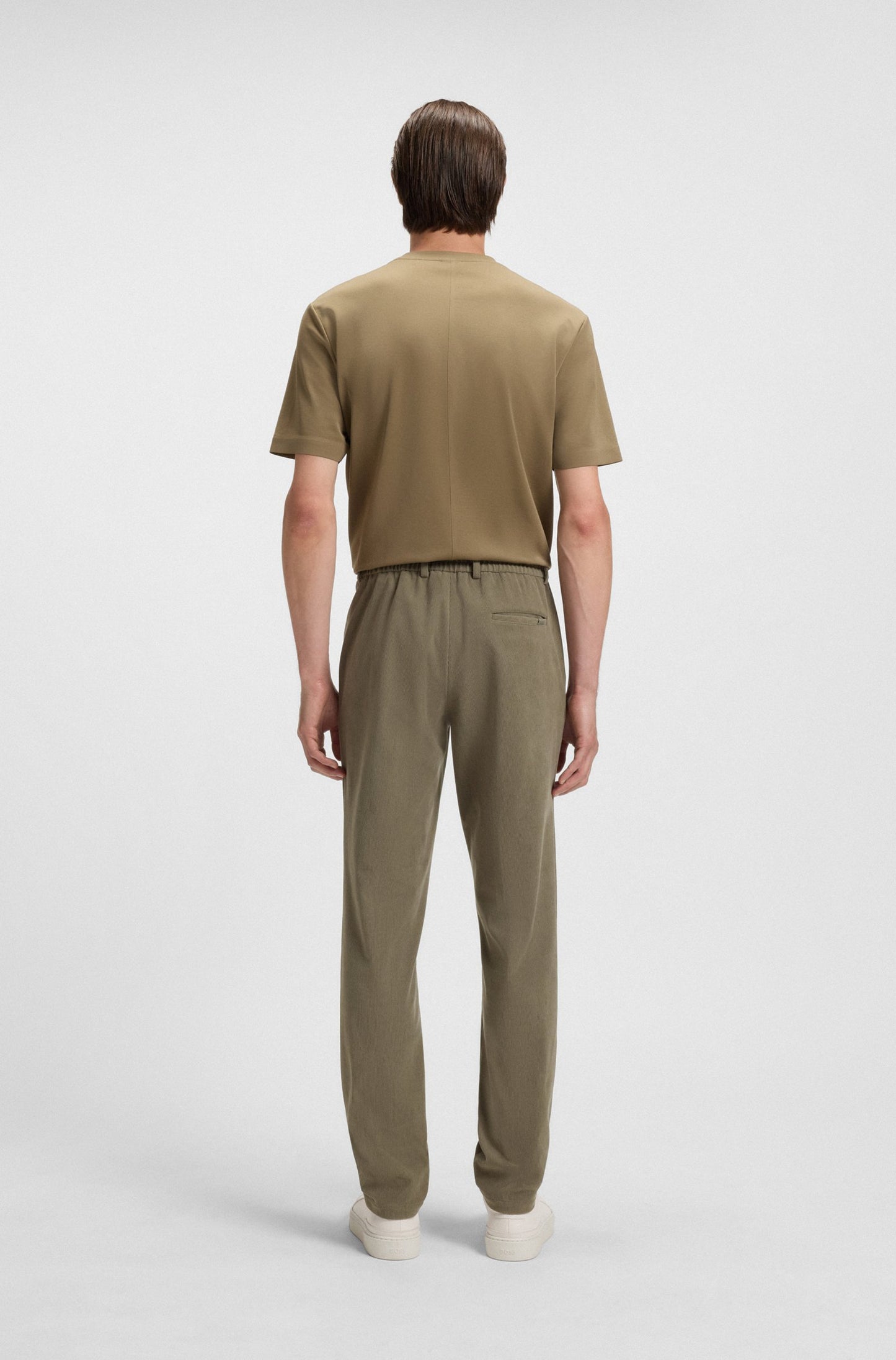 BOSS Formal Trouser - P-Genius-CW-WG