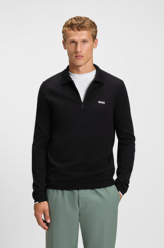 BOSS Polo Knitwear - KN_Ever-X PL