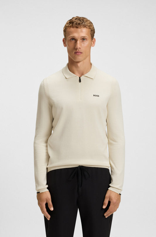 BOSS Polo Knitwear - KN_Ever-X PL
