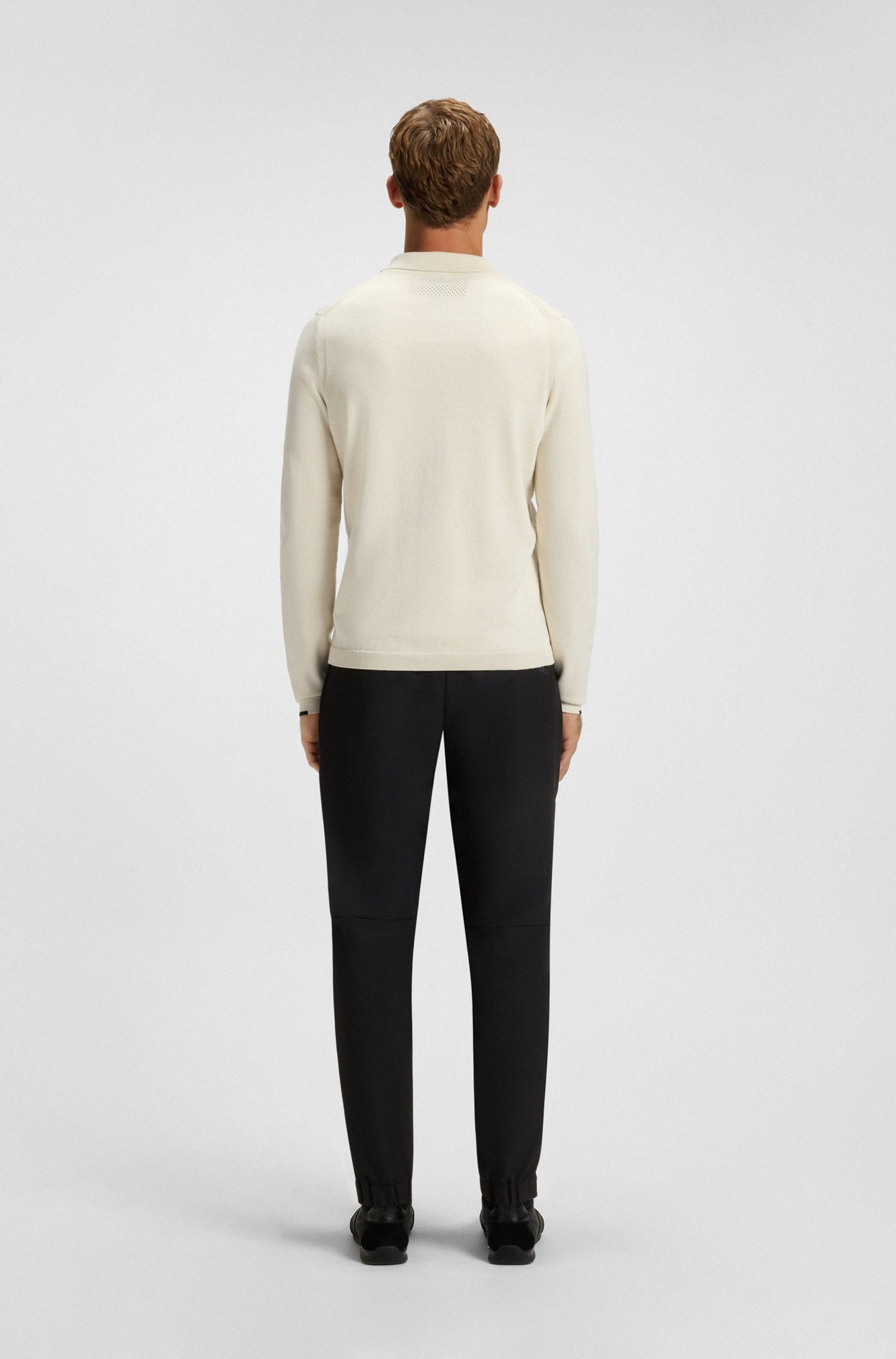 BOSS Polo Knitwear - KN_Ever-X PL