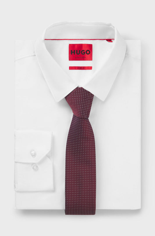 HUGO TIE - Tie cm 6