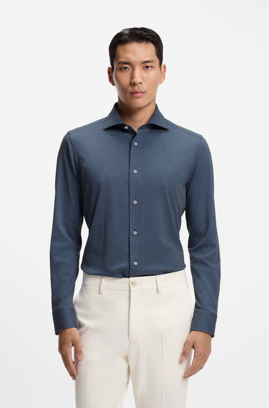 BOSS Formal Shirt - L-HAYS-SPREAD-C1-243