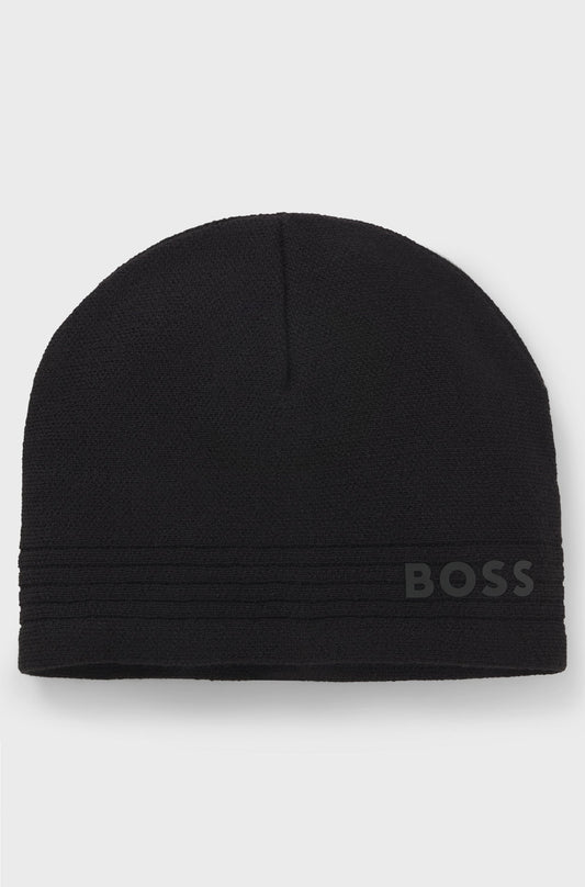 BOSS Beanie Hat - Afleece_Beanie X