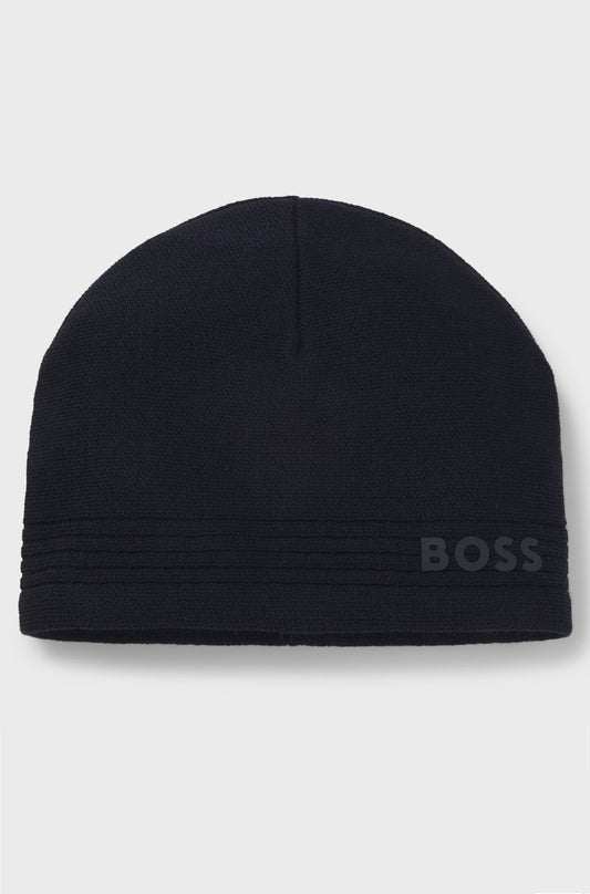 BOSS Beanie Hat - Afleece_Beanie X