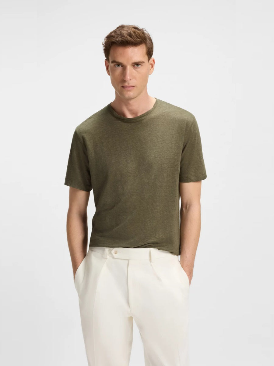 DAVID BECKHAM x BOSS T-Shirt - Taut 73_DB