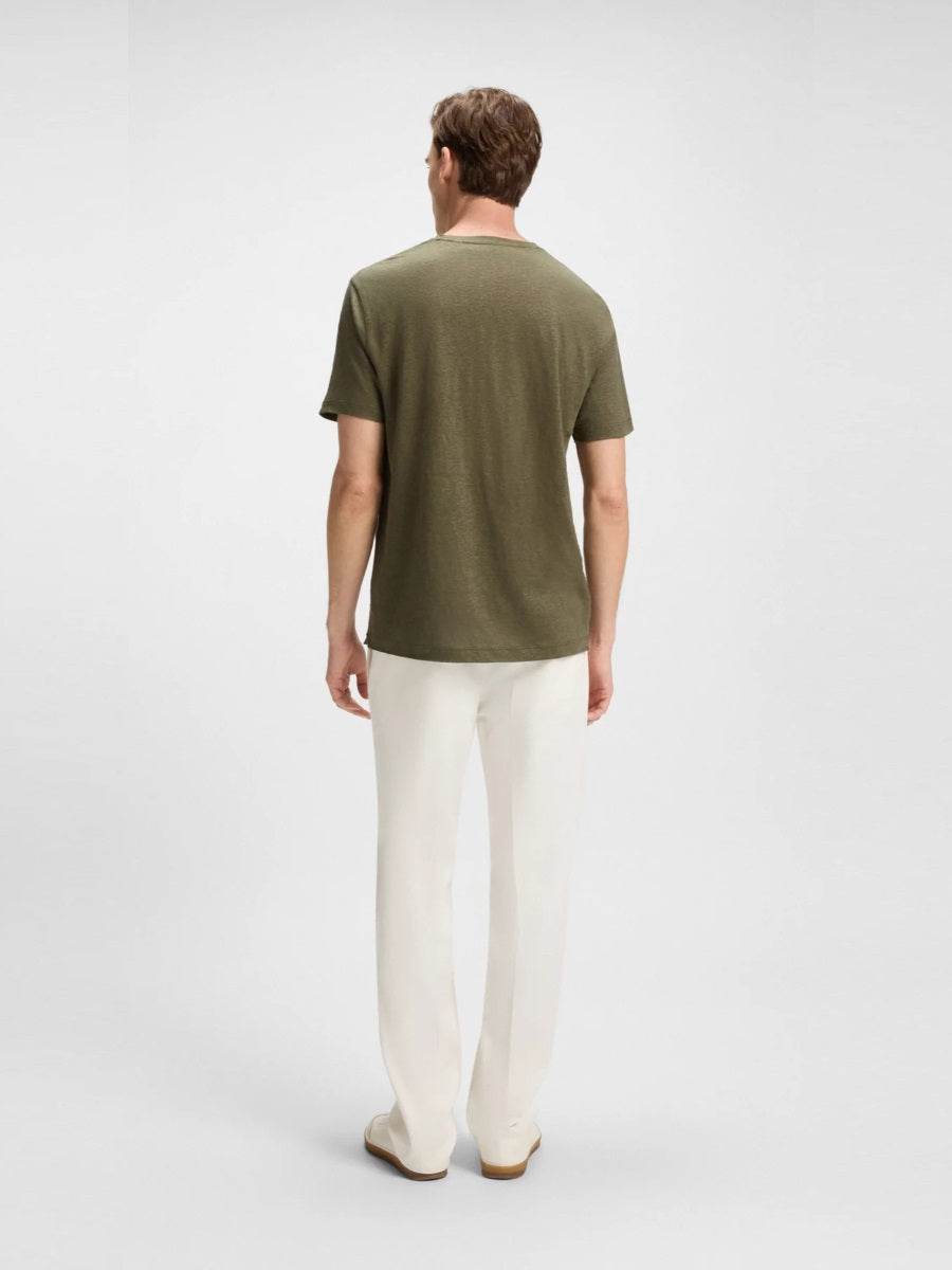 DAVID BECKHAM x BOSS T-Shirt - Taut 73_DB