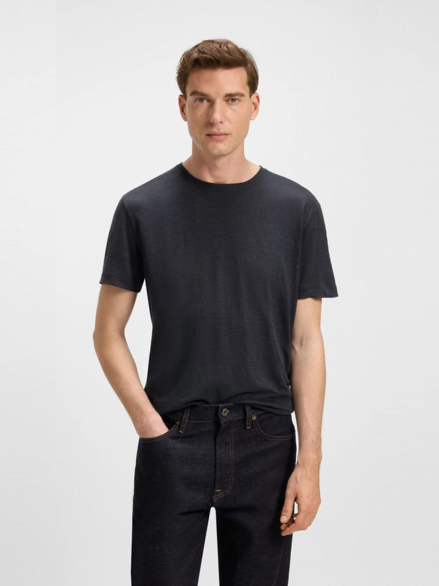 DAVID BECKHAM x BOSS T-Shirt - Taut 73_DB
