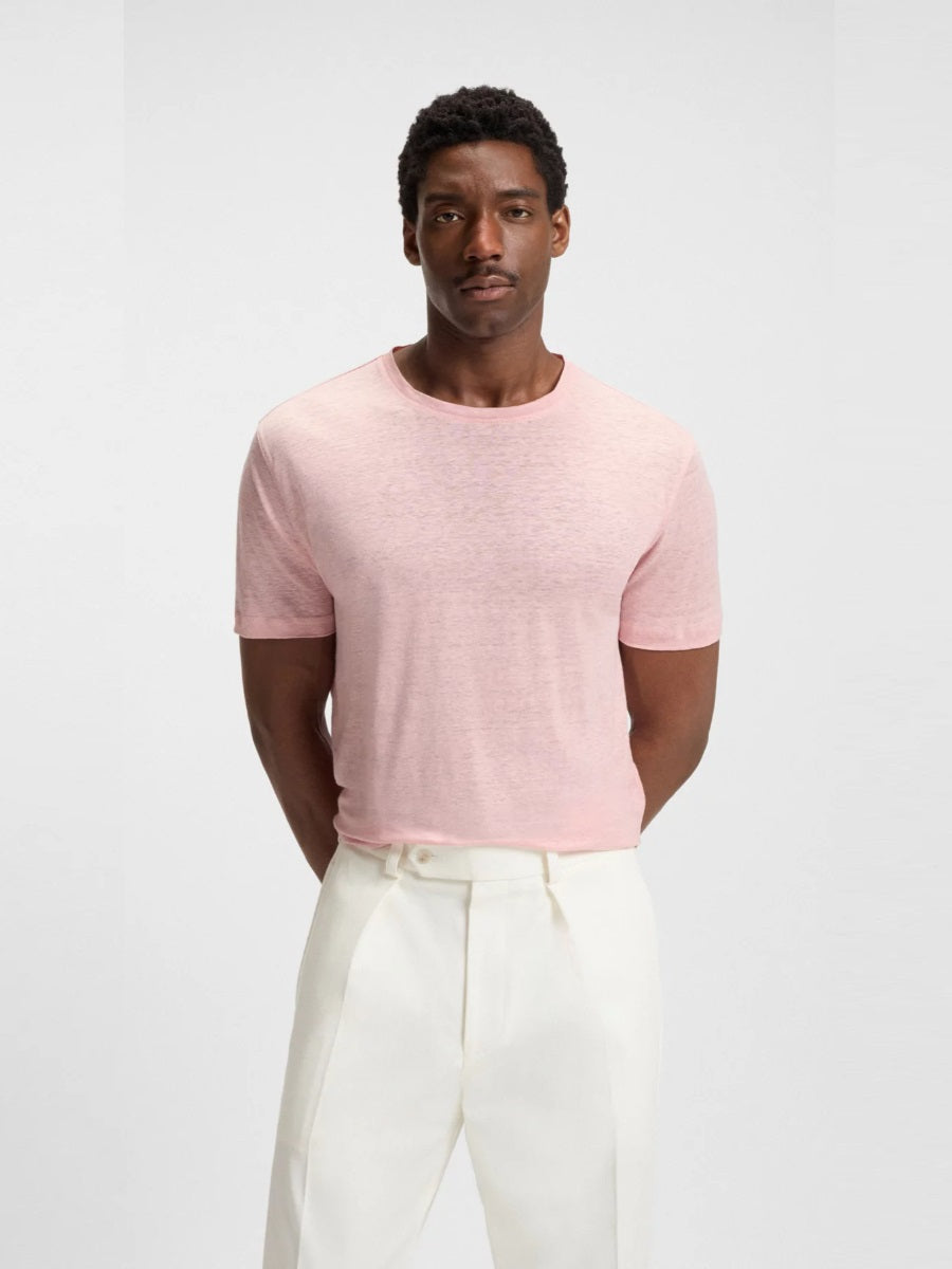 DAVID BECKHAM x BOSS T-Shirt - Taut 73_DB