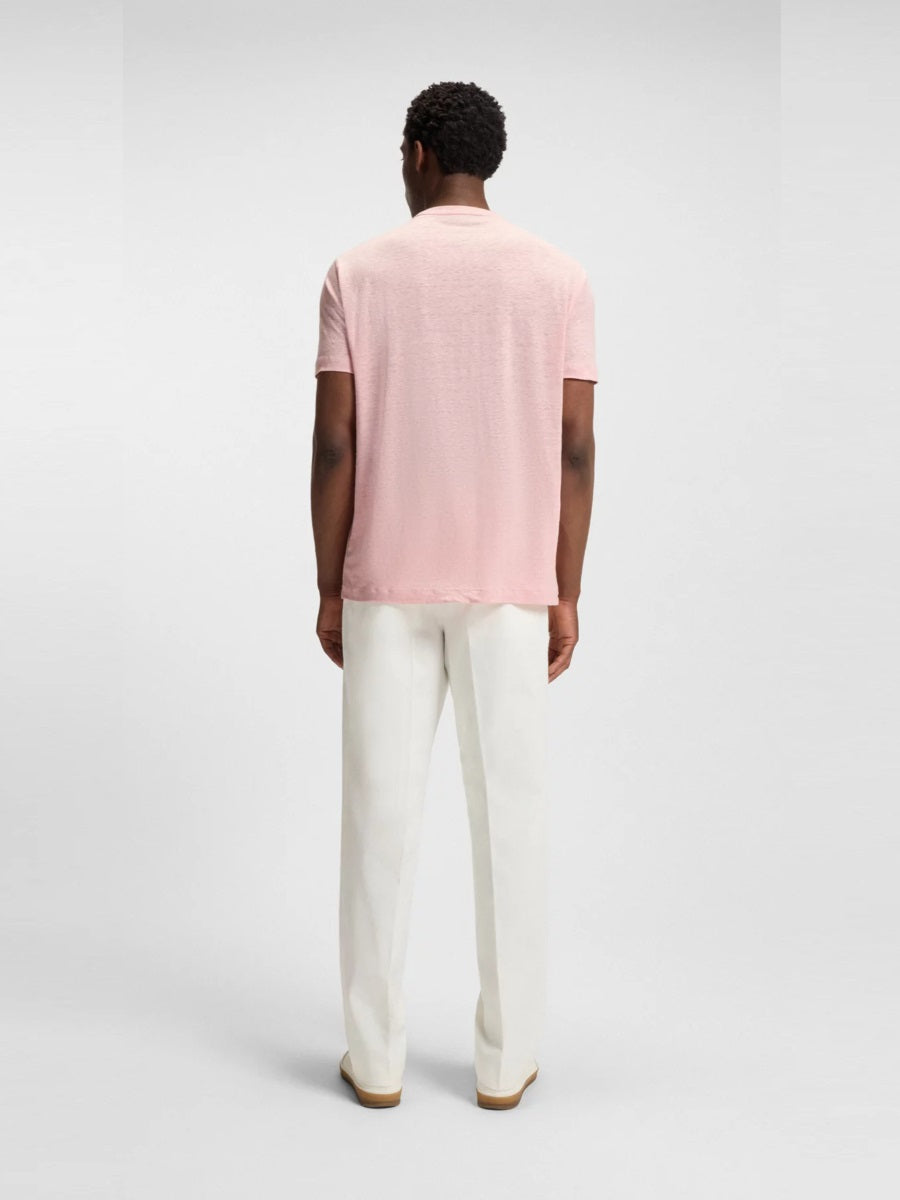 DAVID BECKHAM x BOSS T-Shirt - Taut 73_DB