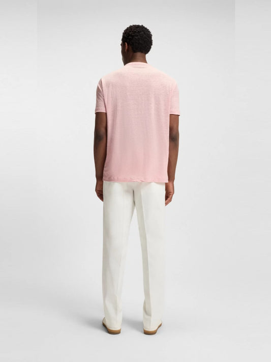 DAVID BECKHAM x BOSS T-Shirt - Taut 73_DB
