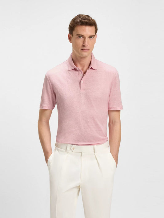 DAVID BECKHAM x BOSS Polo - Parris 73_DB