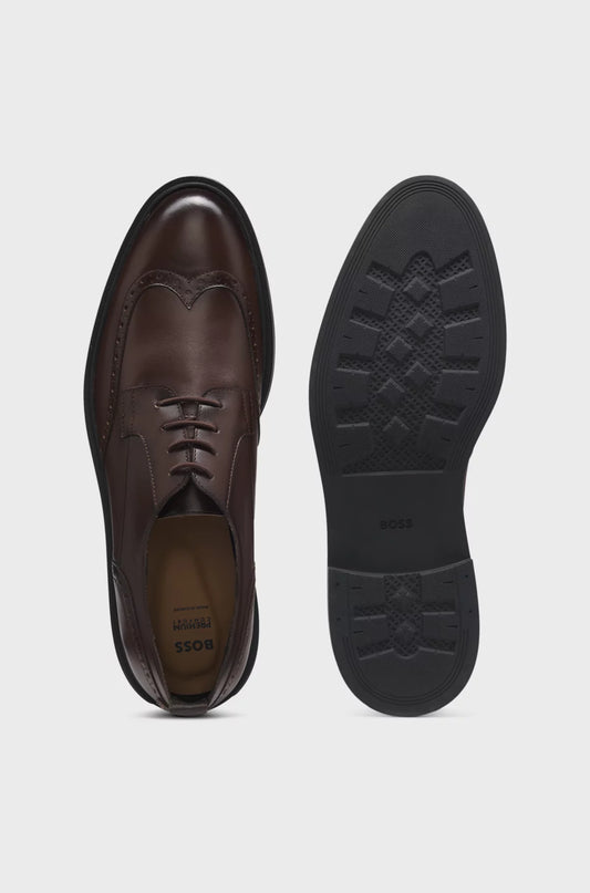 BOSS Formal Shoes - Calev_Derb