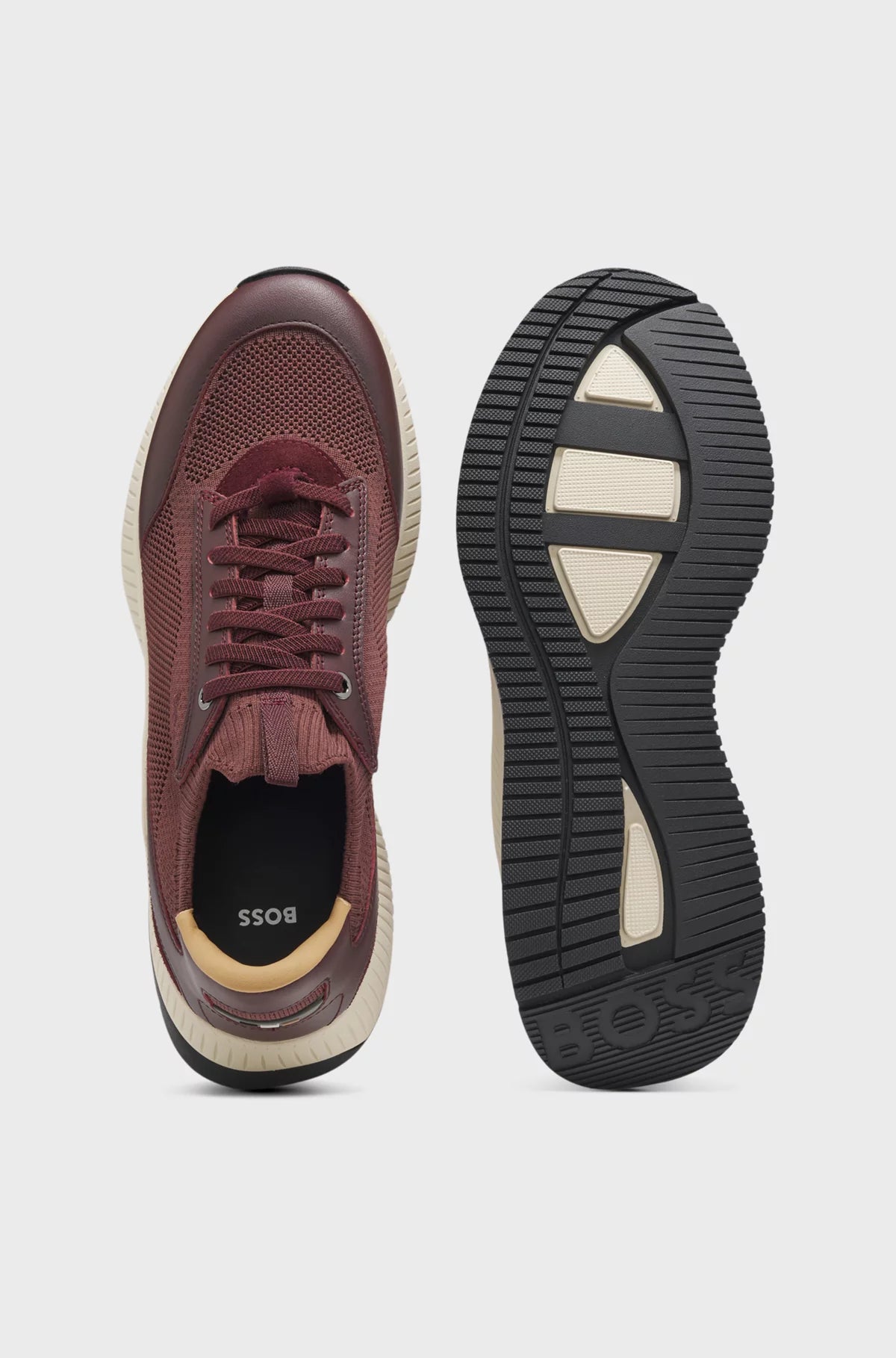 BOSS Trainer Shoes - TTNM EVO_Slon