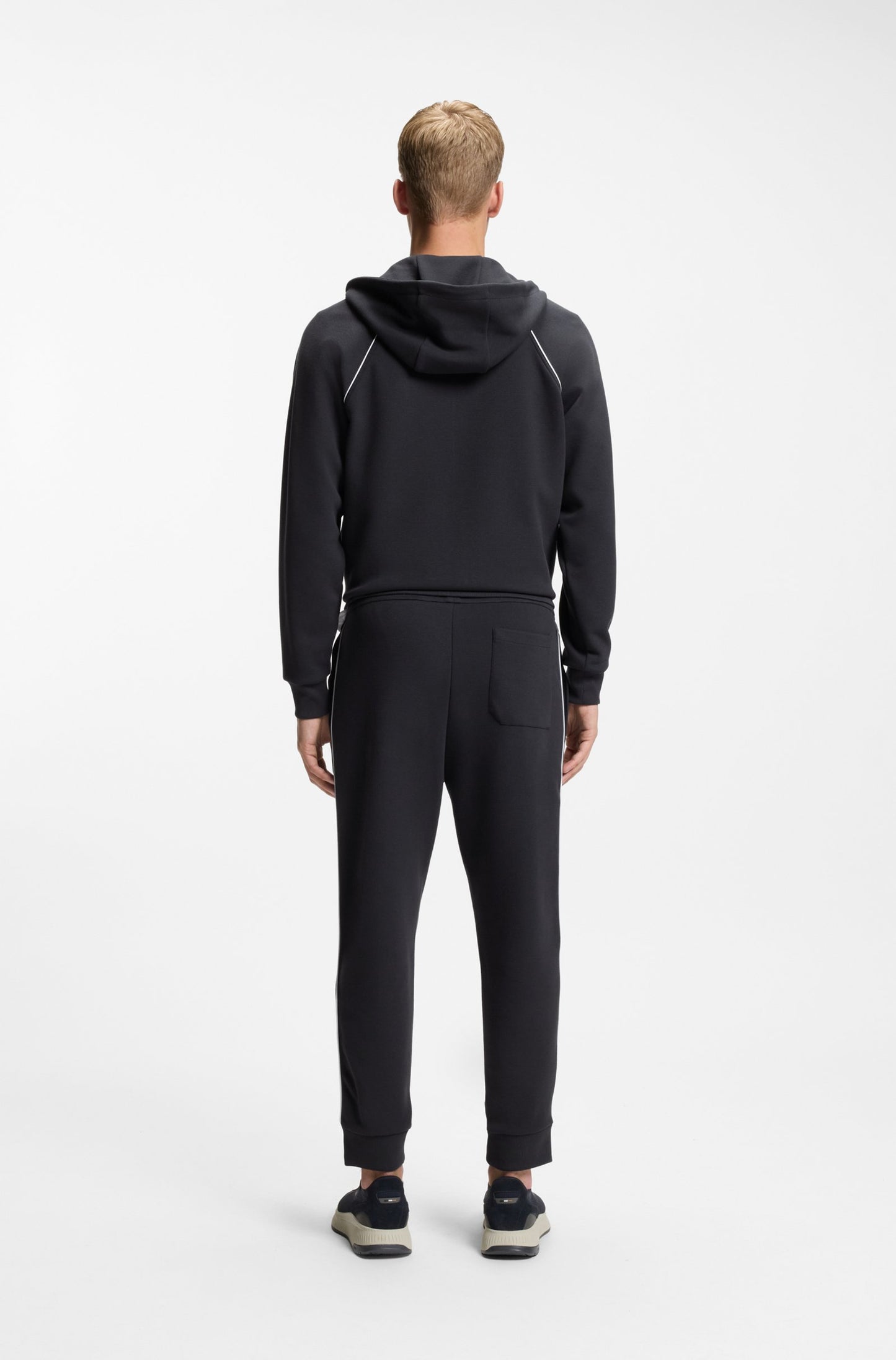BOSS Hooded Sweatshirt - SW_Join Saggy