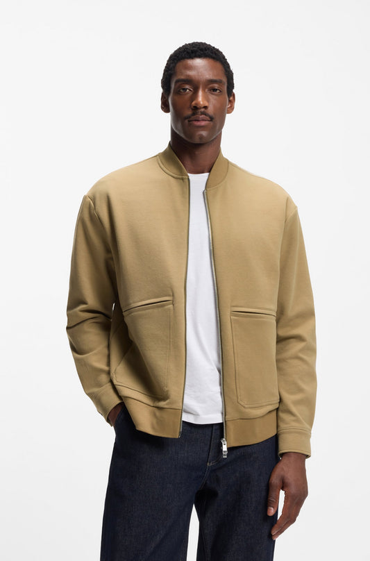 BOSS Full Zip Sweatshirt - C-Skiles 32