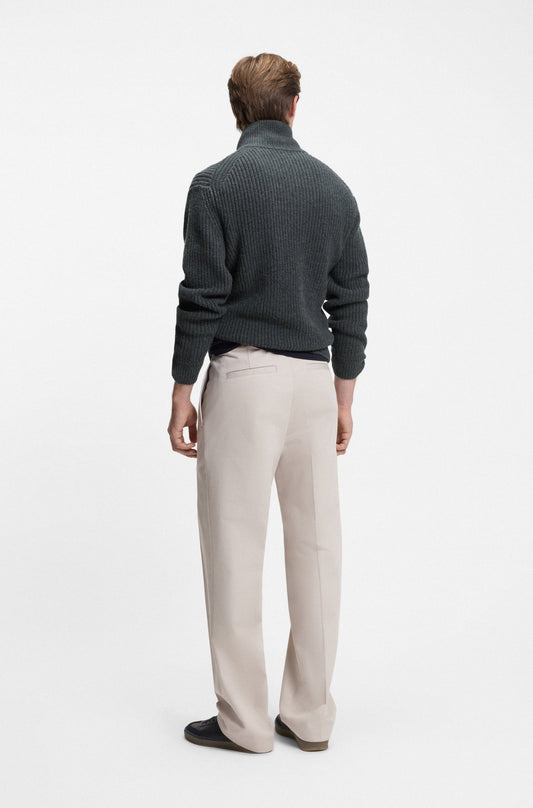 BOSS Full Zip Cardigan - Hilustre_DB