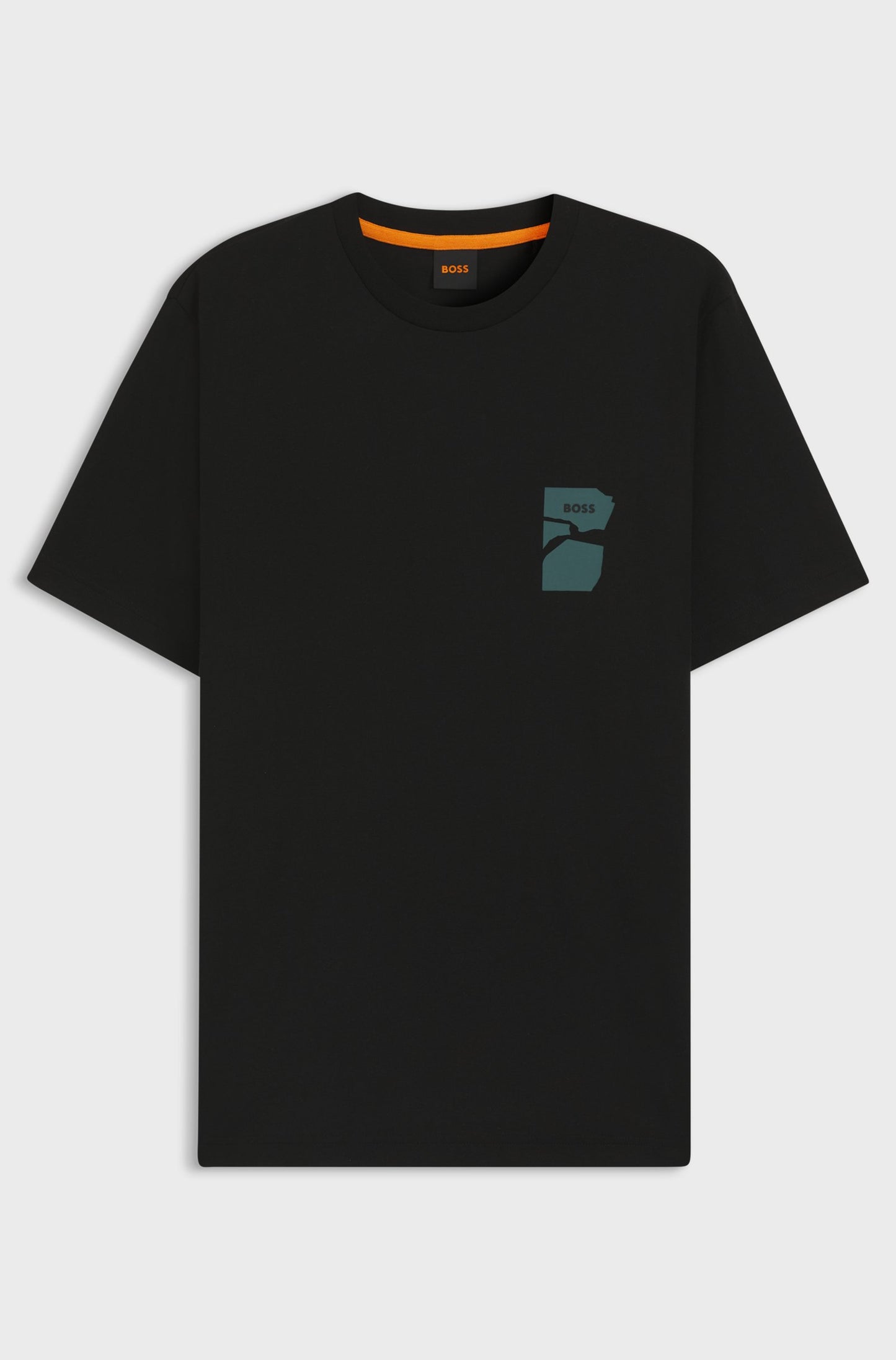 BOSS T-Shirt - Te_structure