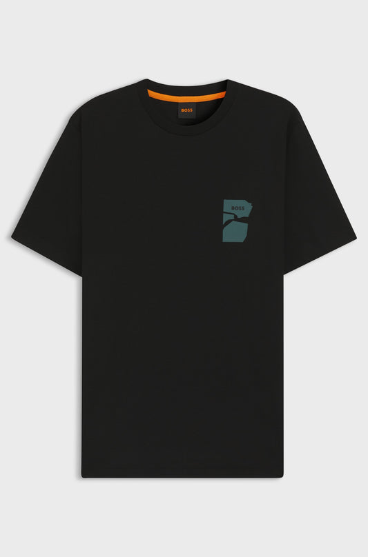 BOSS T-Shirt - Te_structure