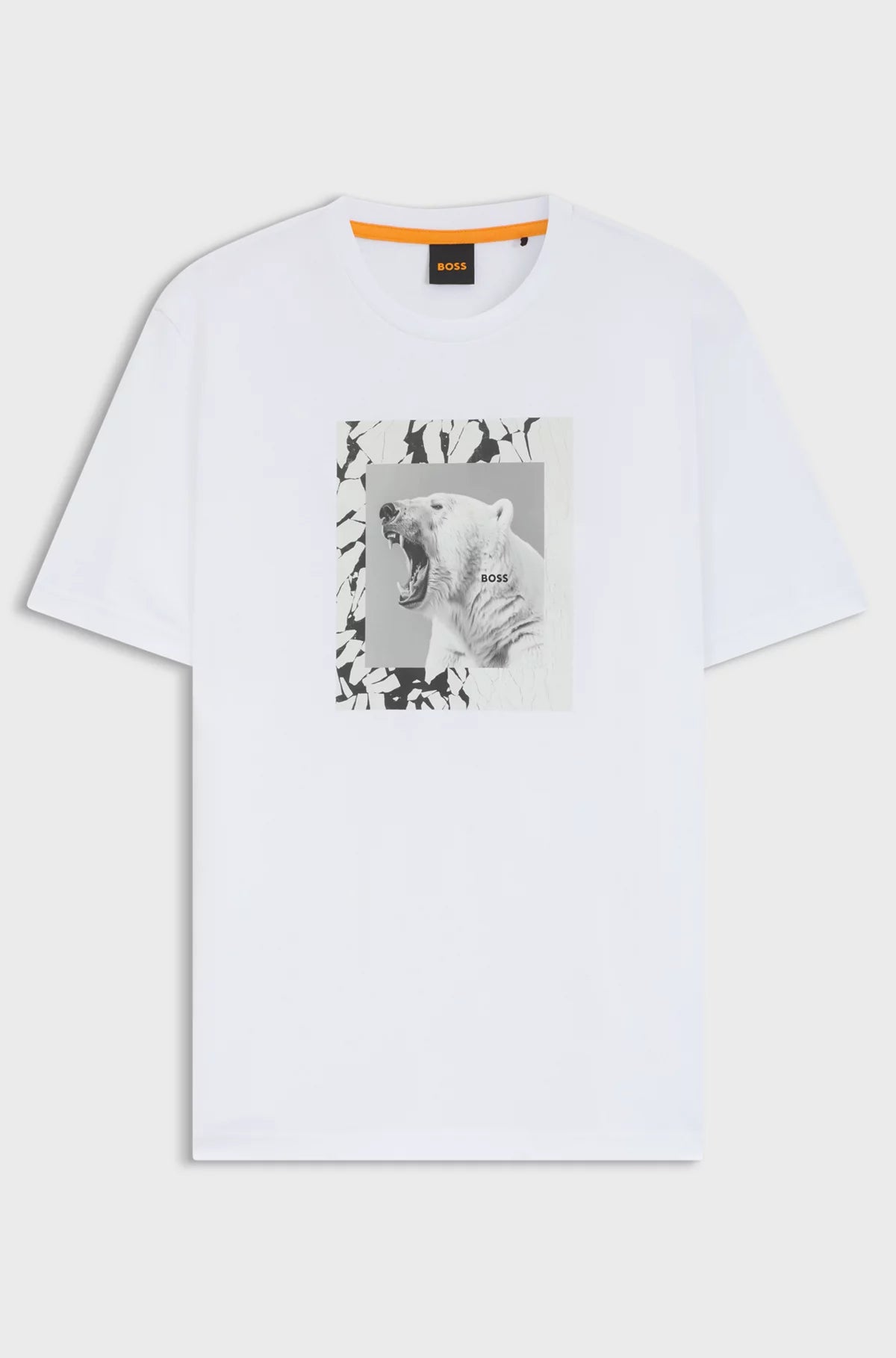 BOSS T-Shirt - Te_lupo