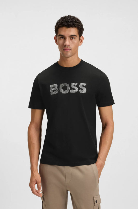 BOSS T-Shirt - Te_Frozen