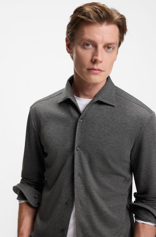 BOSS Formal Shirt - H-RUDY-1PIECE_DB