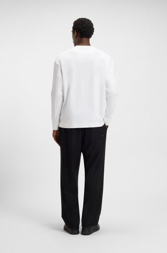 BOSS T-Shirt Long Sleeve - C-Tubby 116