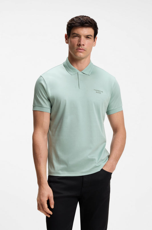 BOSS Polo - PL_PS Spirit70 Plk